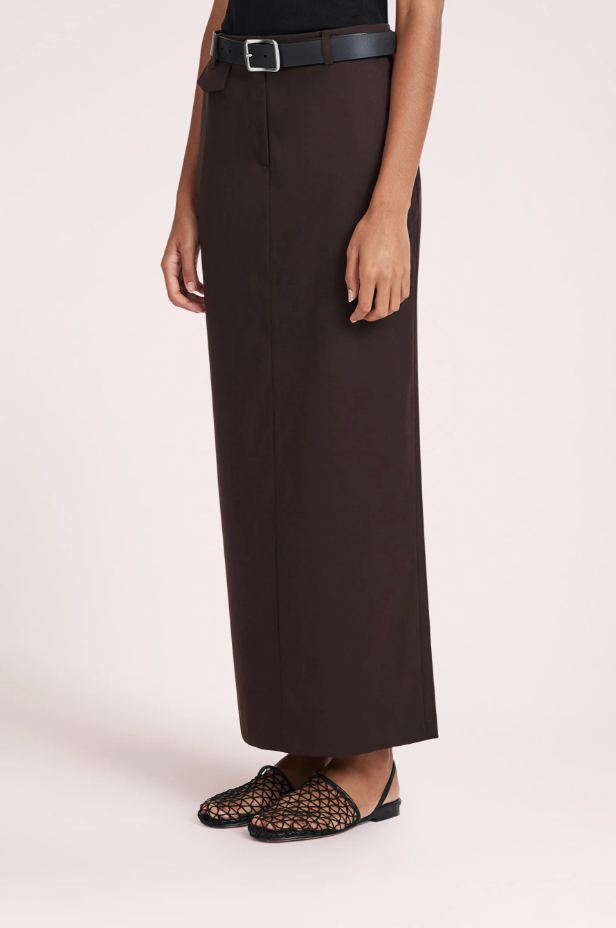 Marlon Skirt- Raison