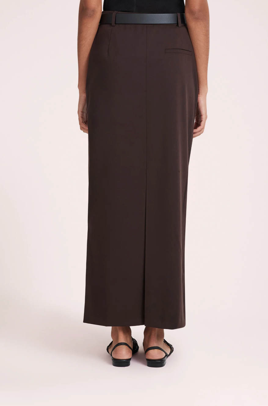 Marlon Skirt- Raison