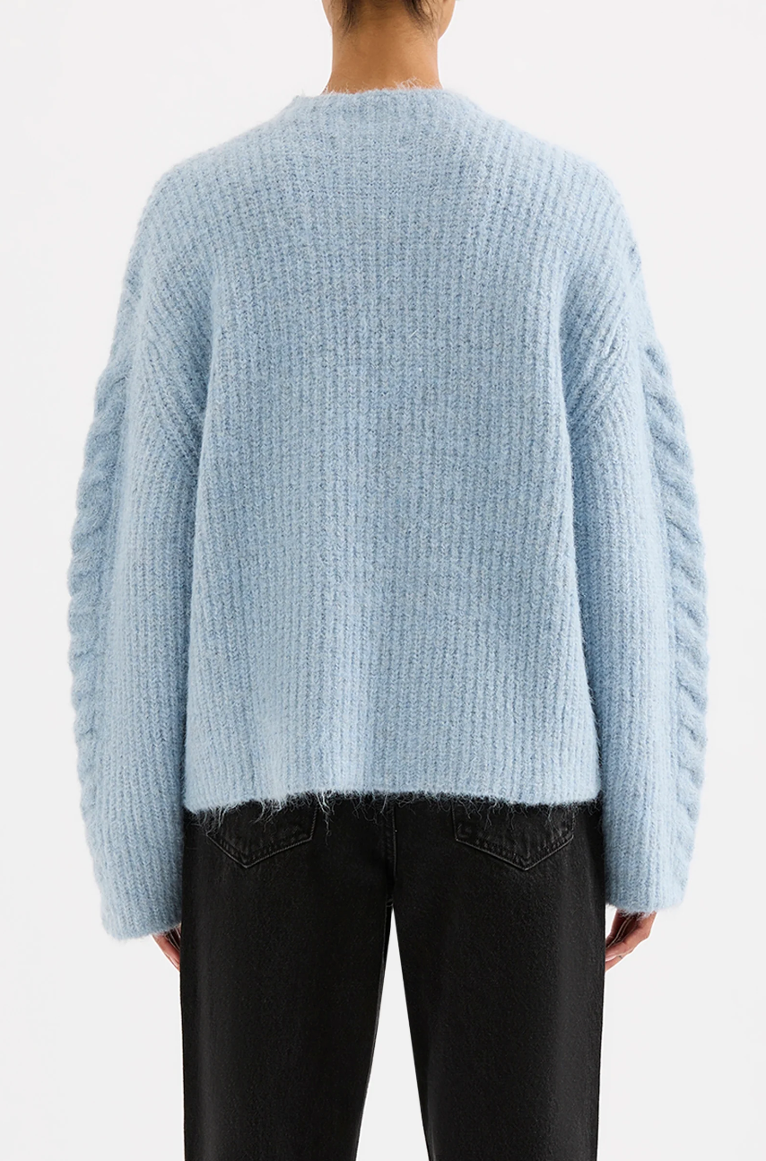 Paige Cable Knit