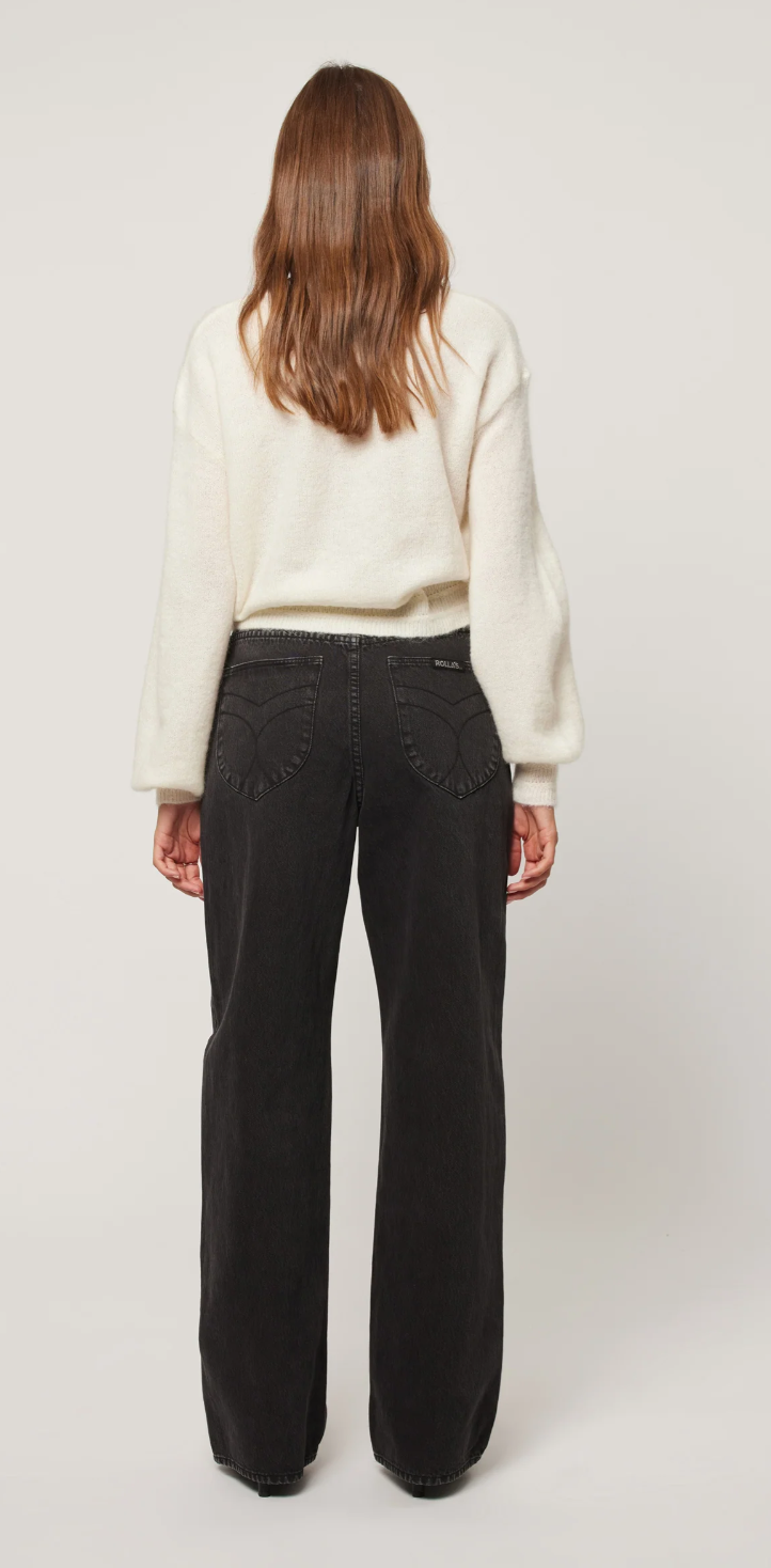 Stevie Relaxed - Vintage Black