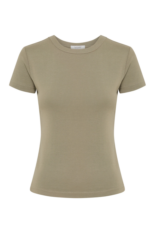 Organic Baby Tee - Sage