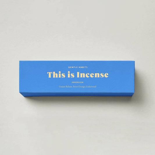 Ritual Diffuser Oil - IMMERSION