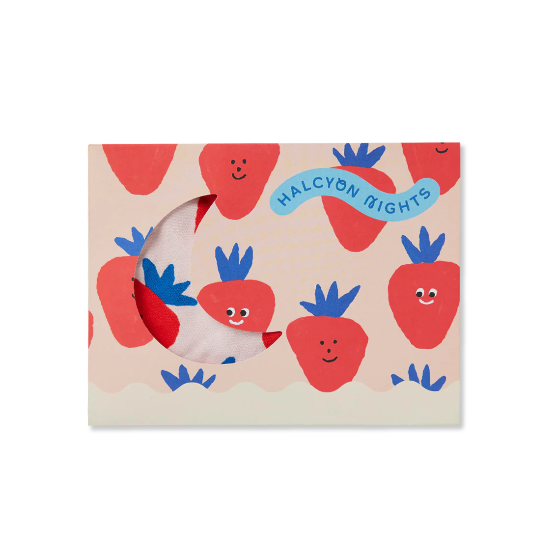 Berry Cosy Kids Bike Shorts