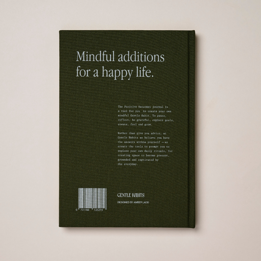 Positive Outcomes Journal - OLIVE