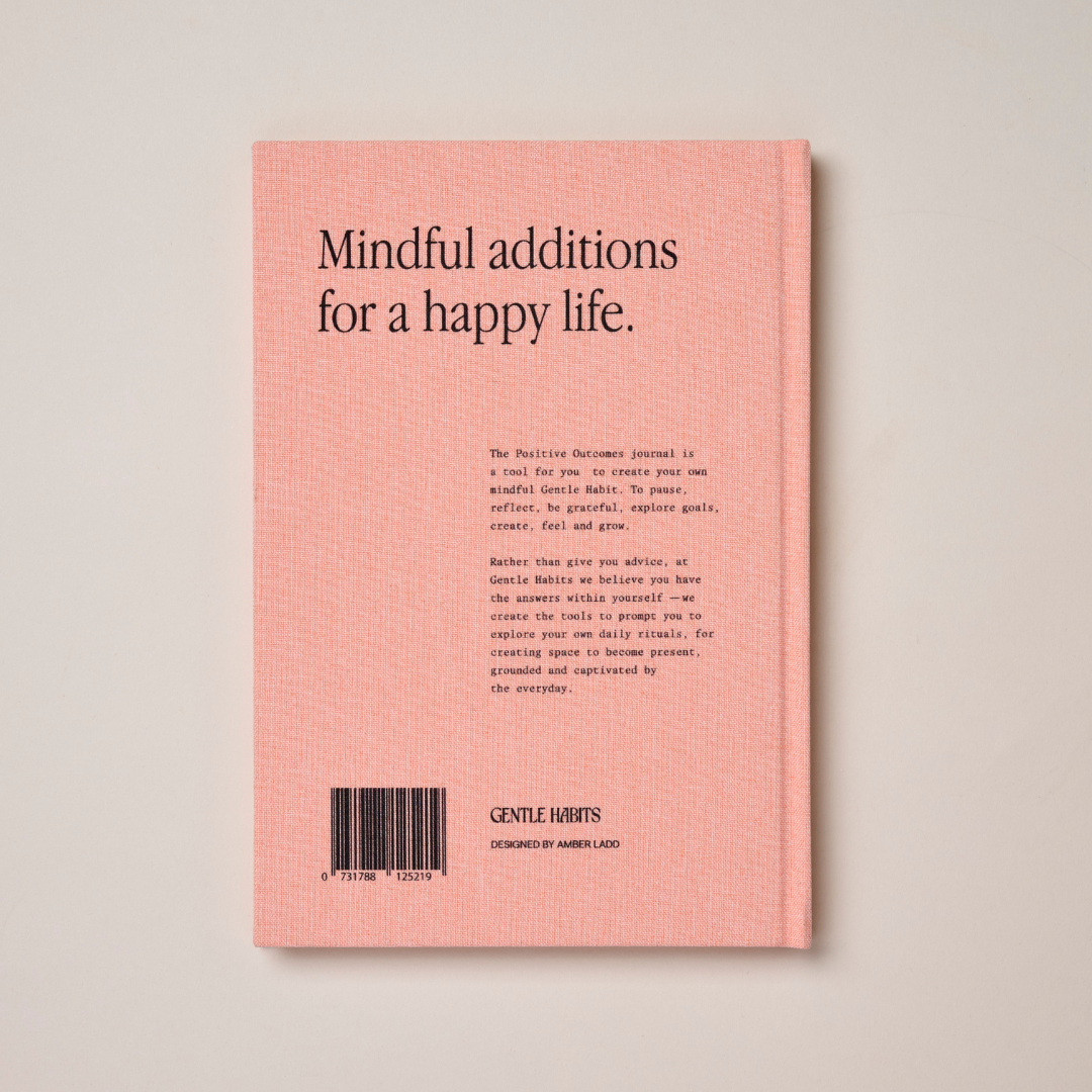 Positive Outcomes Journal - PEACH