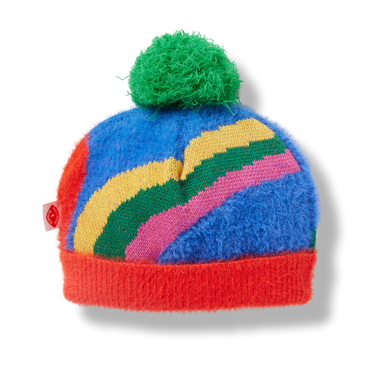 Safari Park Knit Beanie