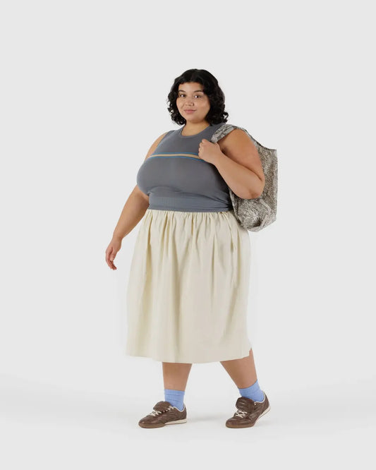 Standard Baggu- Snakeskin