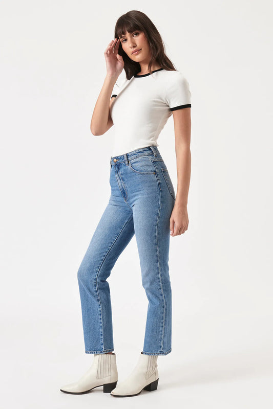 Original Straight- Brad Blue