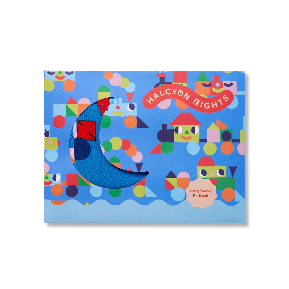 Rainbow Express Baby Yoga Leggings