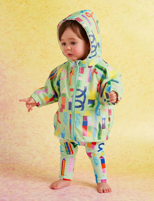 Scribble Squad Baby Leggings