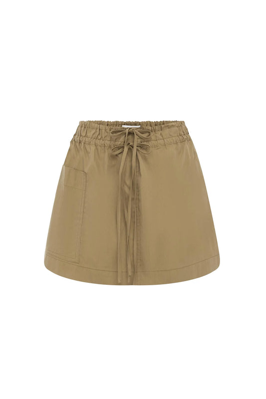 Jessica Cargo Mini Skirt