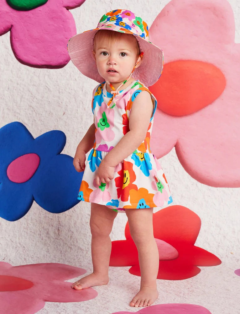 Hej Blomma! Kids Sun Hat