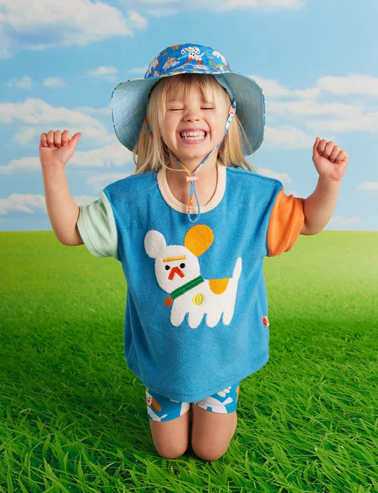 Puppy Park Kids Sun Hat