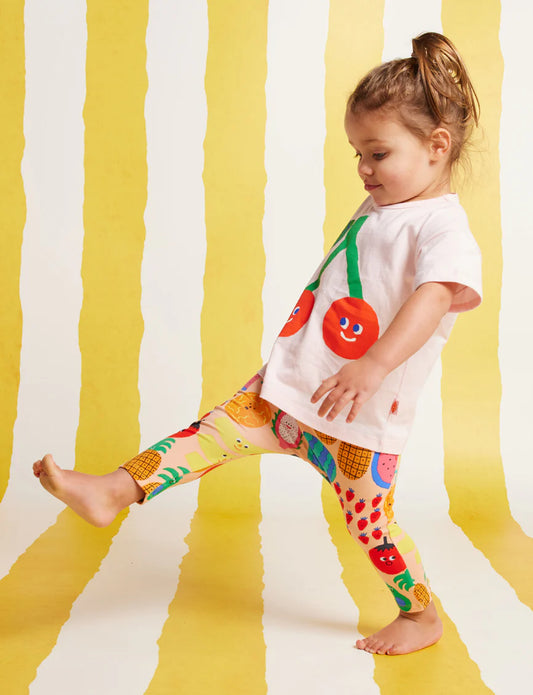 Tropicana Baby Leggings