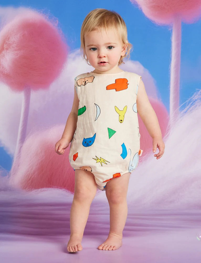 Little Billabong Singletsuit