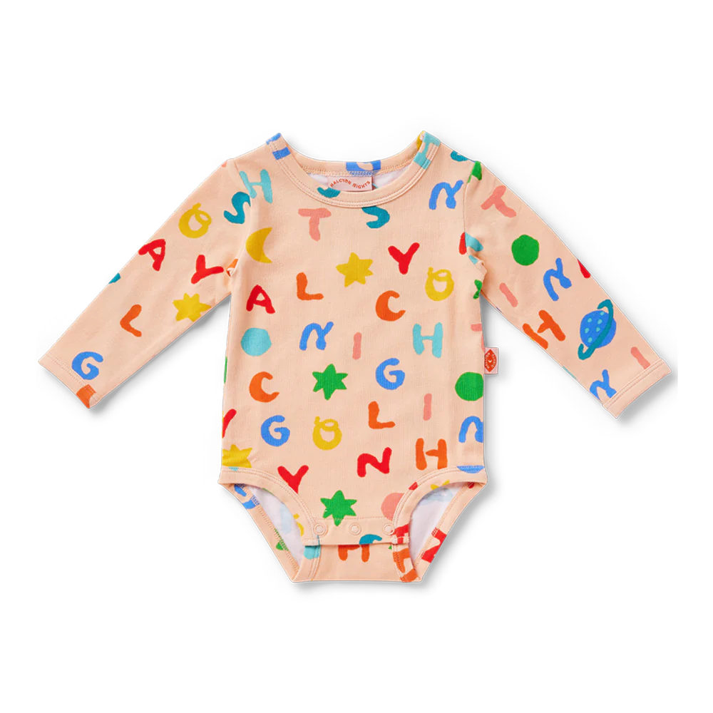 Whats your name Long Sleeve Body Suit