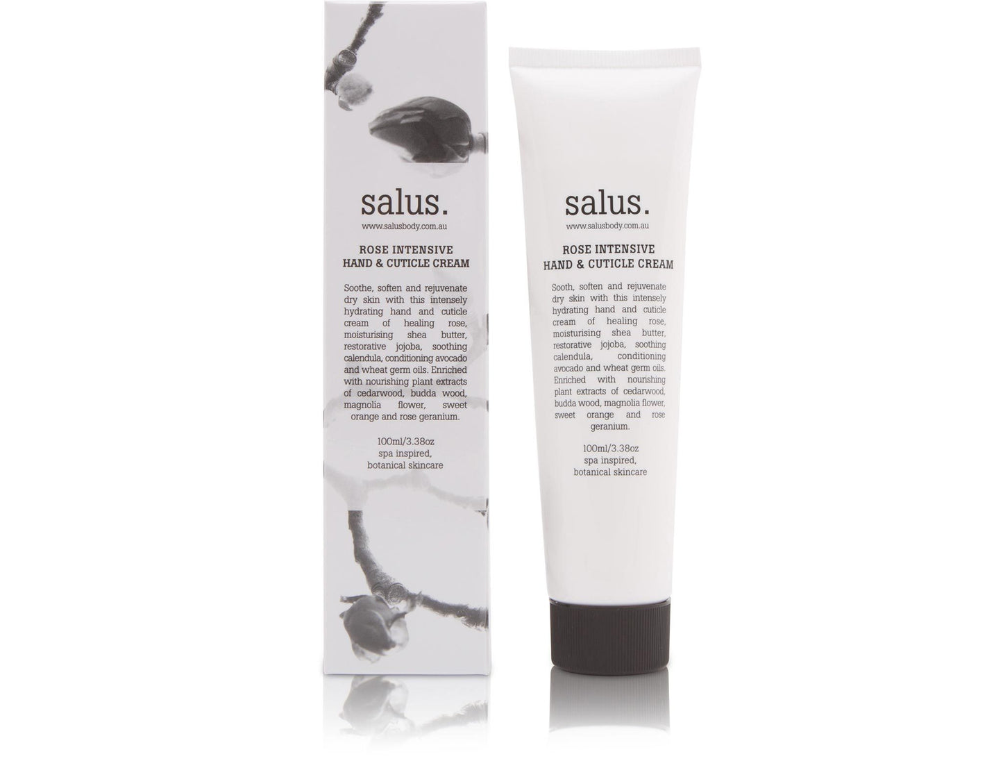 Salus Rose Intensive Hand Cream
