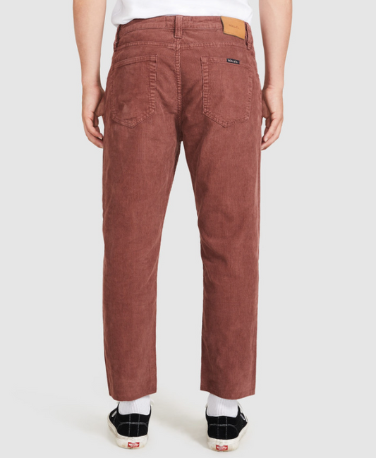 Relaxo Chop Cord - Brick