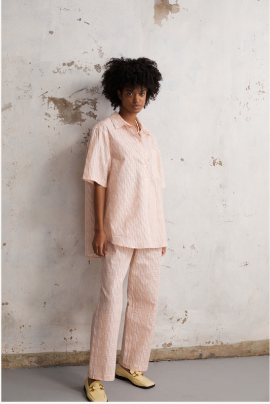 Catalina Shirt- Pink