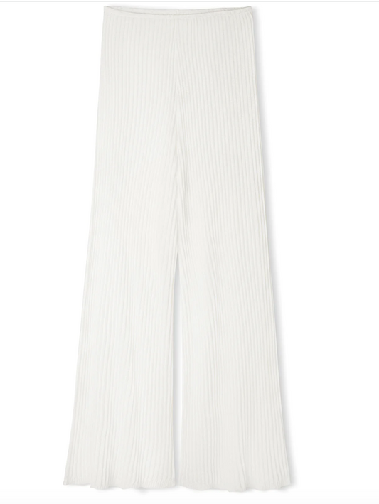 Shea Ribbed Knit Pant