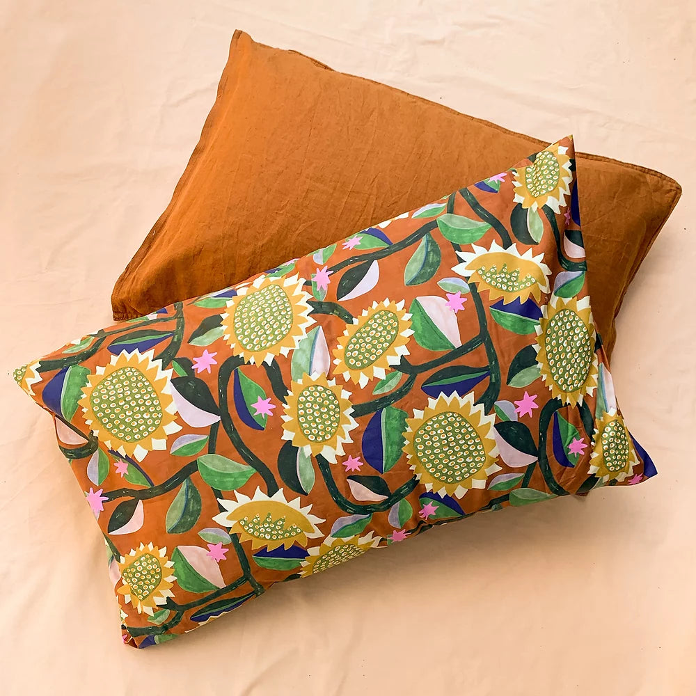 Sunchaser Pillow Case
