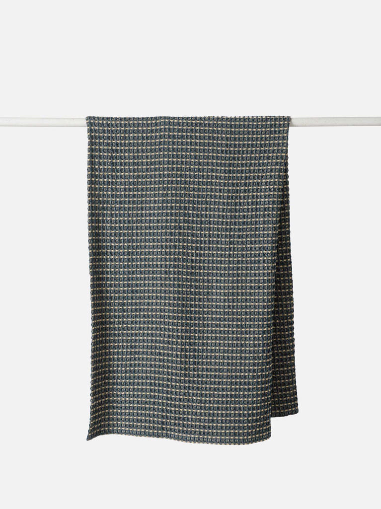 Aalto Bath Towel- Sailor/butter
