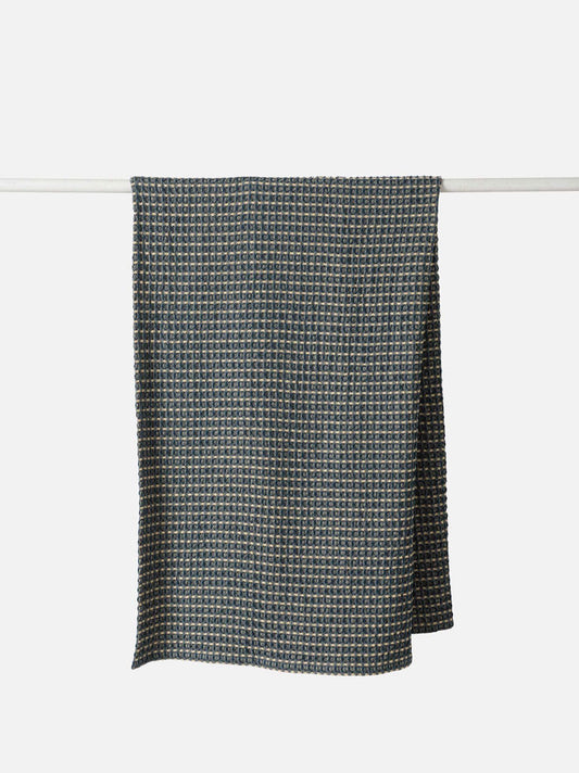 Aalto Bath Towel- Sailor/butter