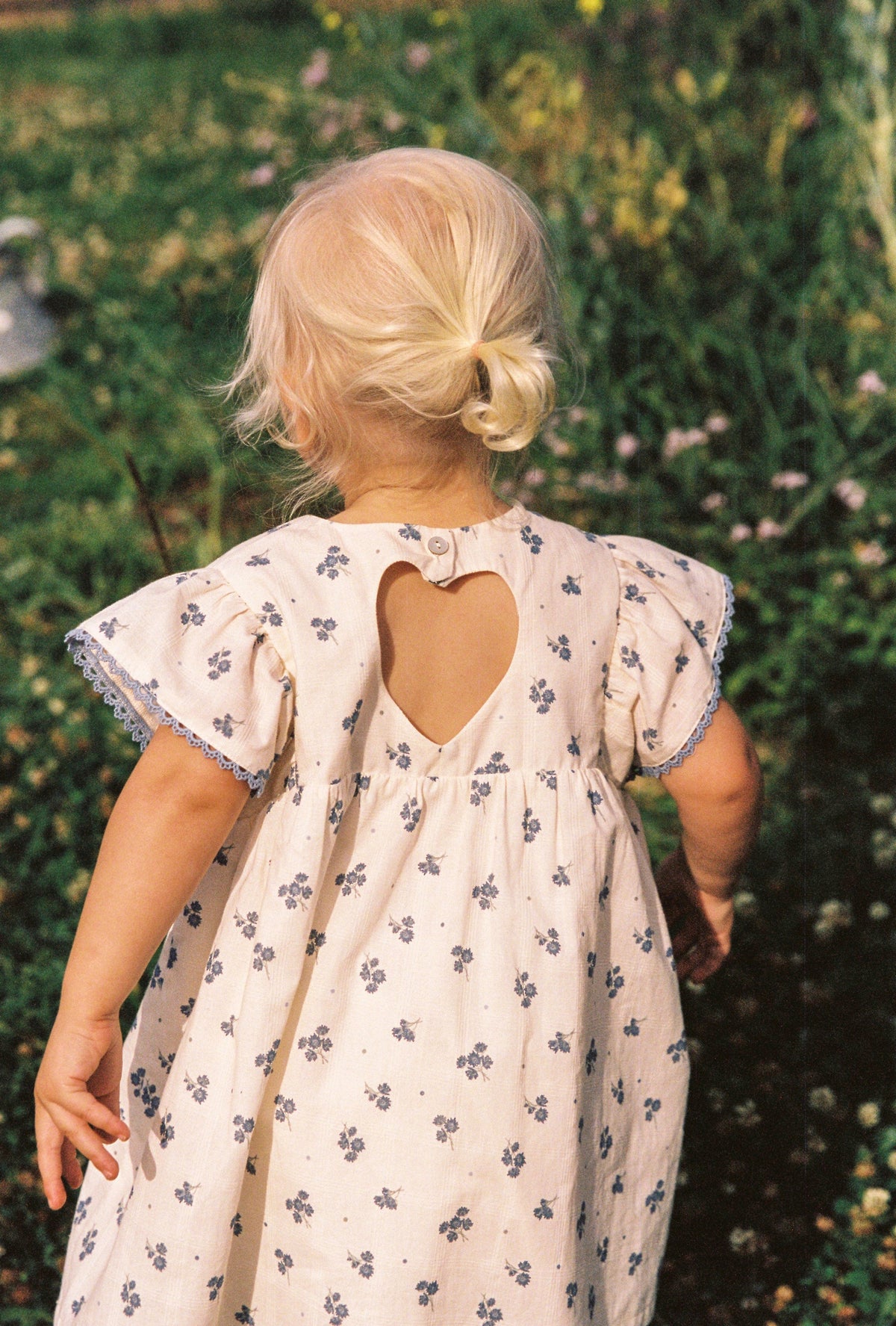 Daisy Dress- Ditsy