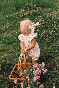 Rumi Romper - Ditsy