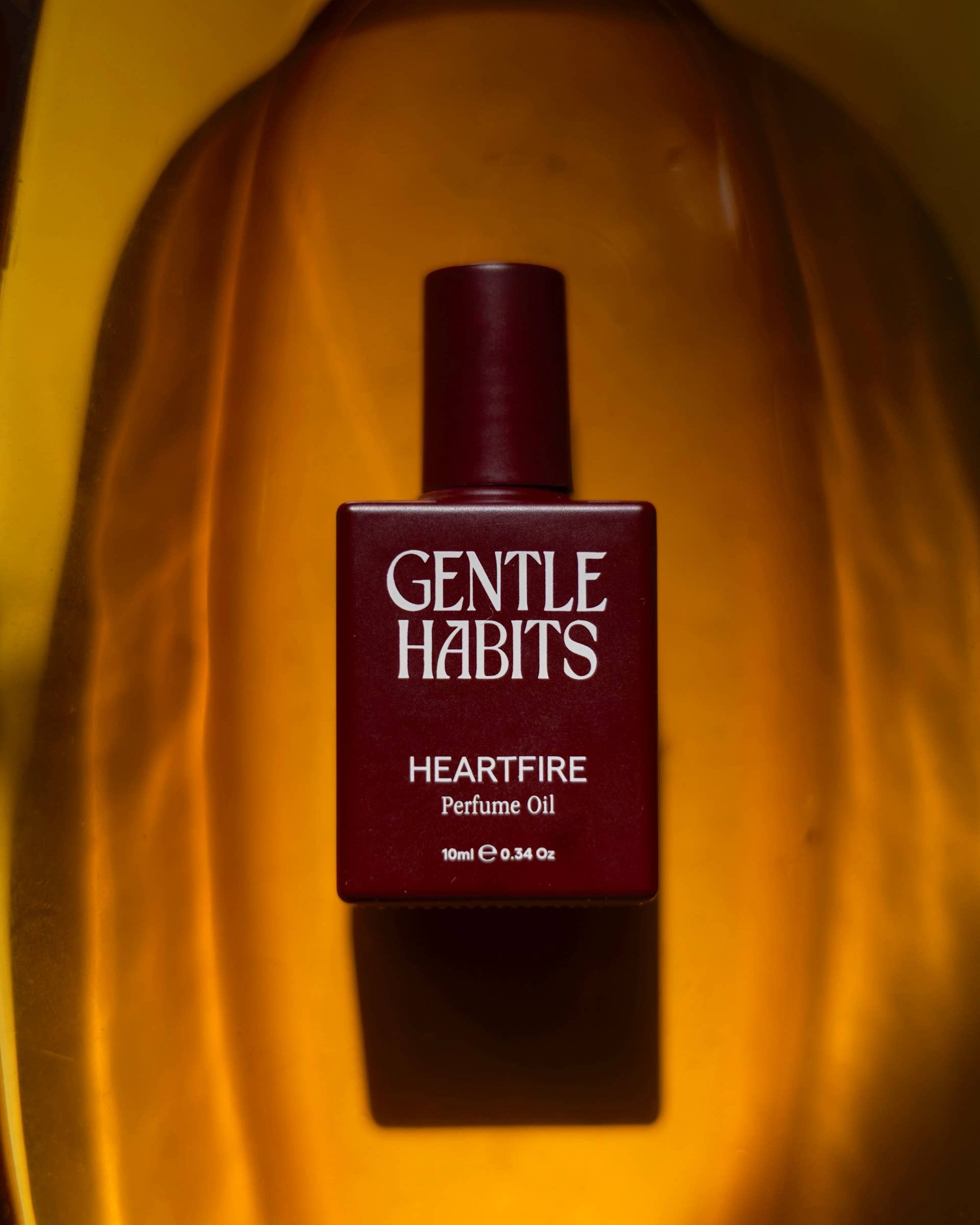 Perfume Oil  - Heartfire