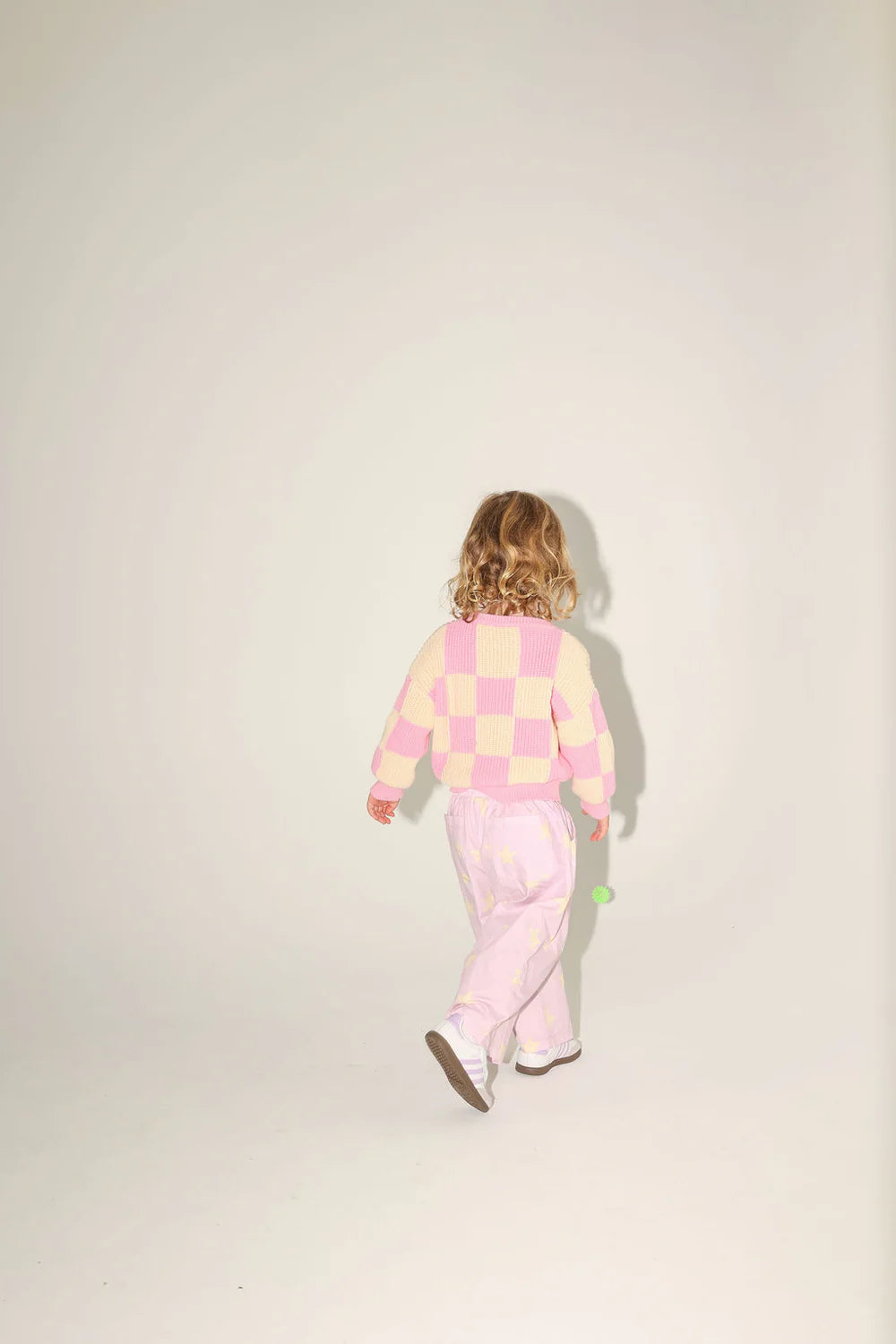 Sunday Knit - Pink
