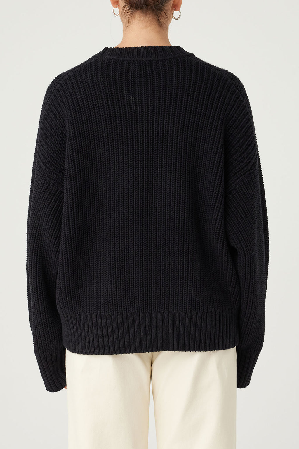 Astrid Sweater- Black