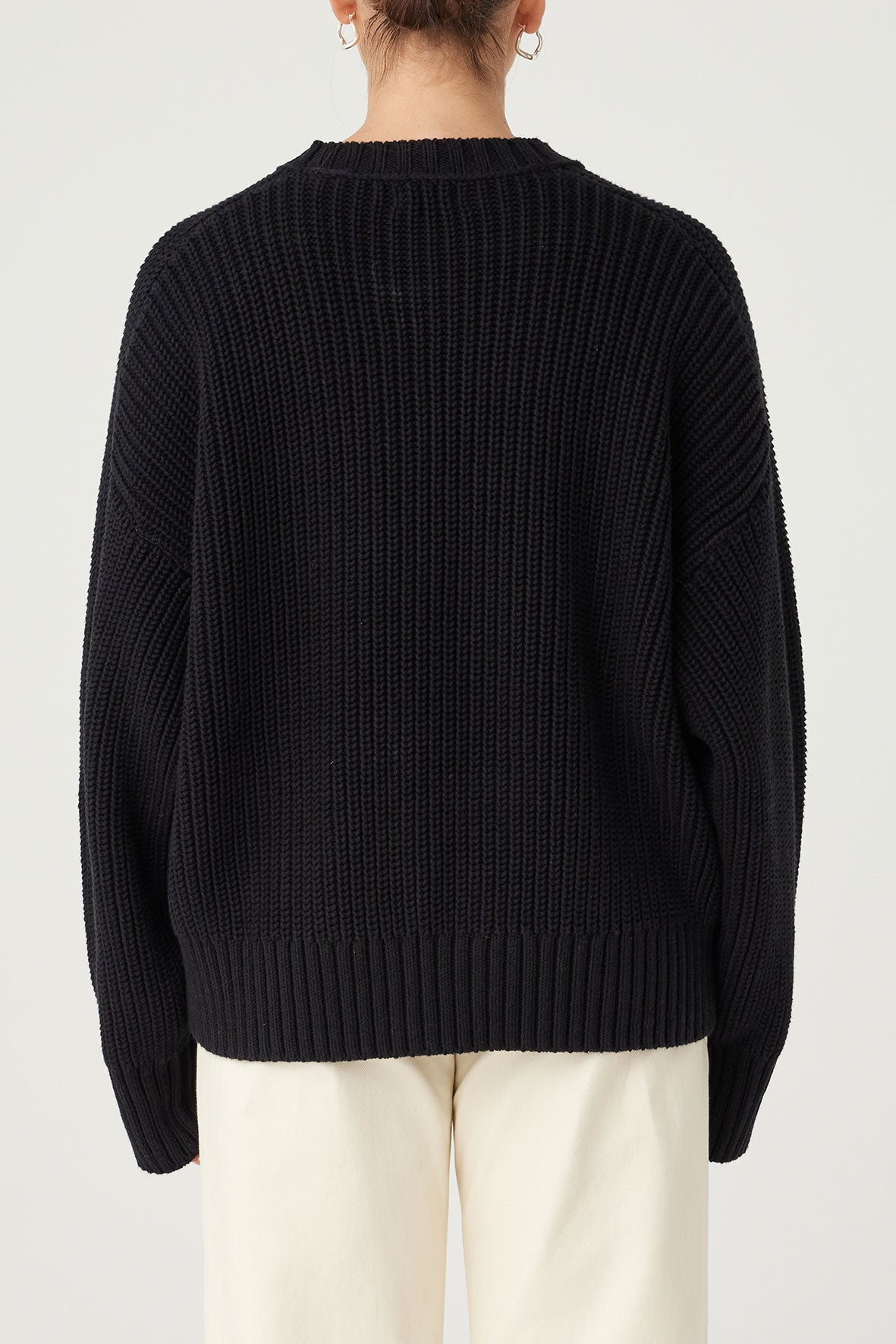 Astrid Sweater- Black
