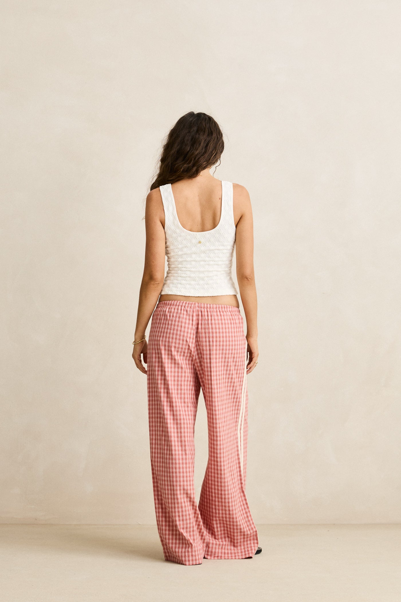 Kirra Check Pant