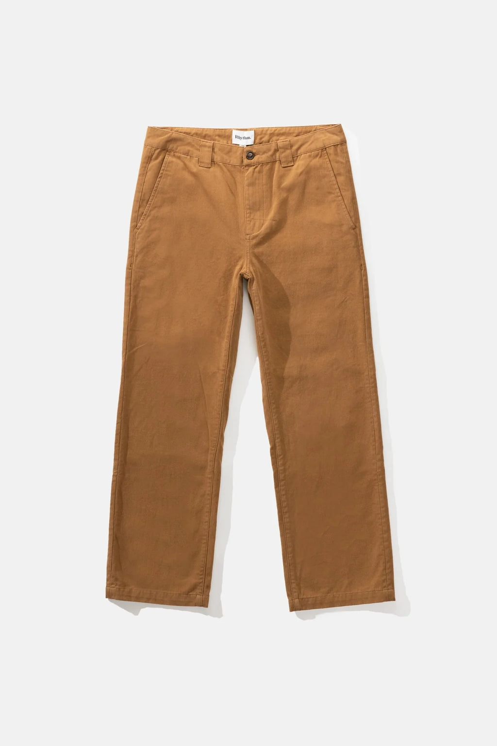 Worn Path Trouser- Tobacco