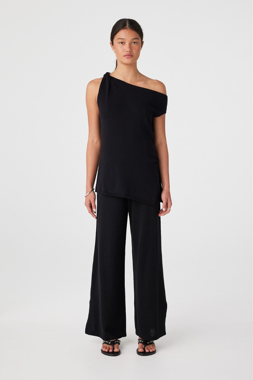 Olympia Pant - Black