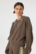 Nella Zip Sweater