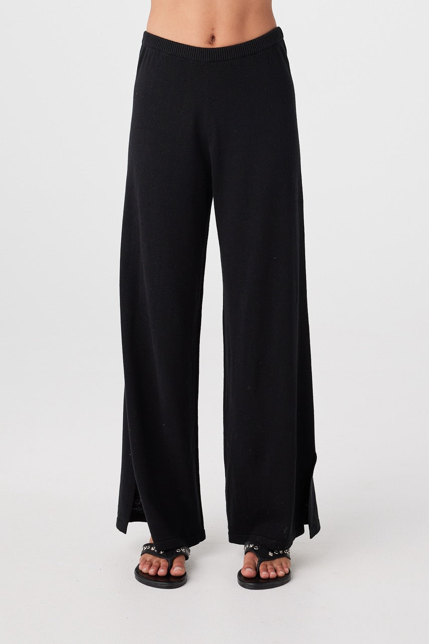 Olympia Pant - Black