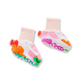 Hej Blomma! Baby Booties