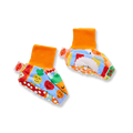 Pocket Patch Baby Booties