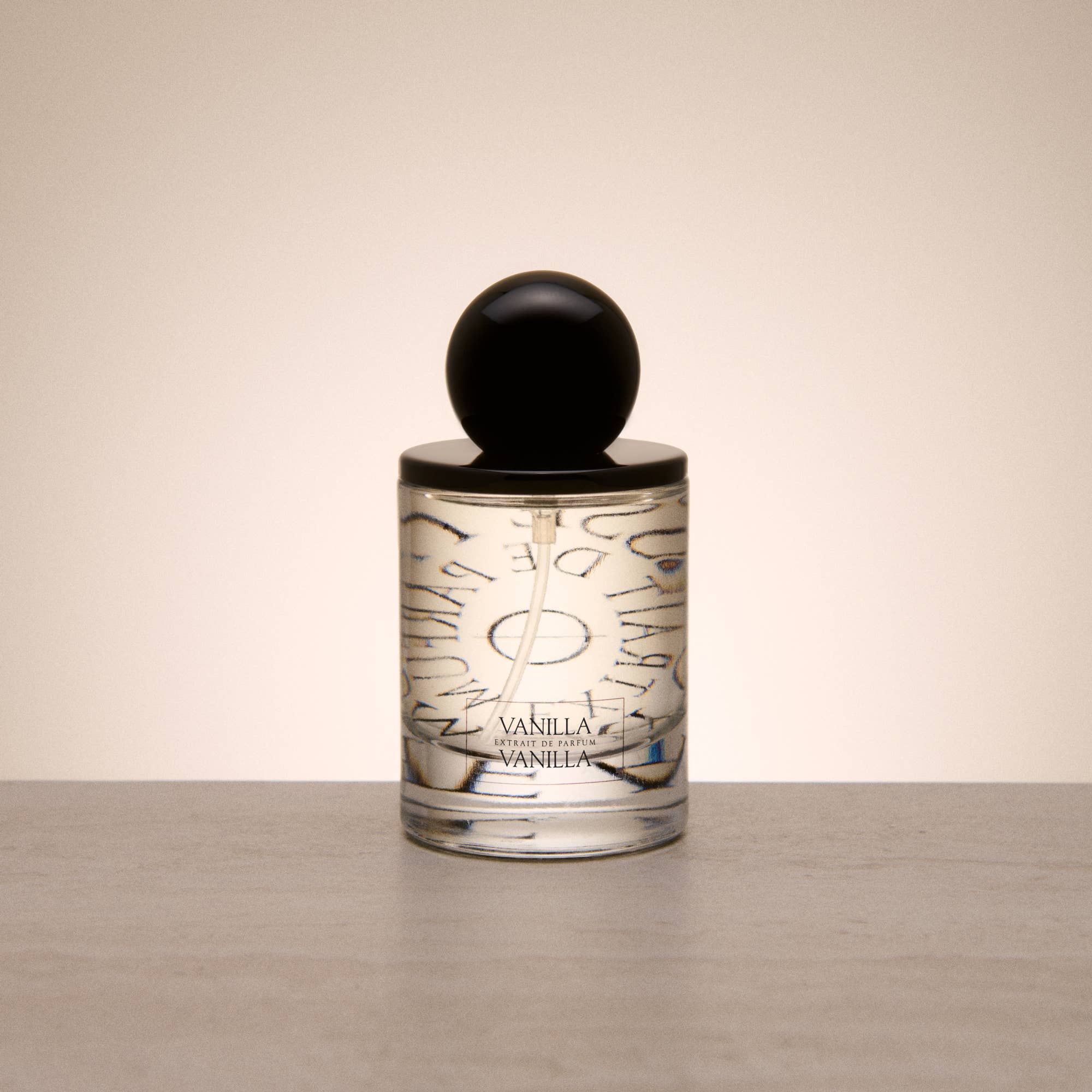Vanilla Vanilla Extrait De Parfum