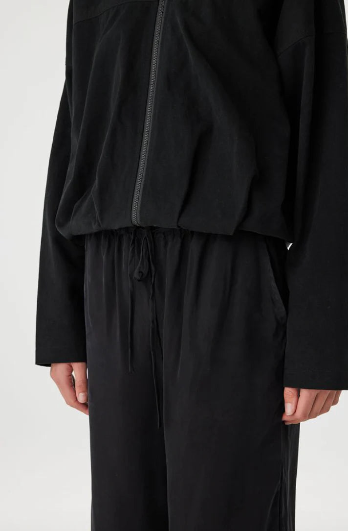 Wren Bomber Jacket - Black