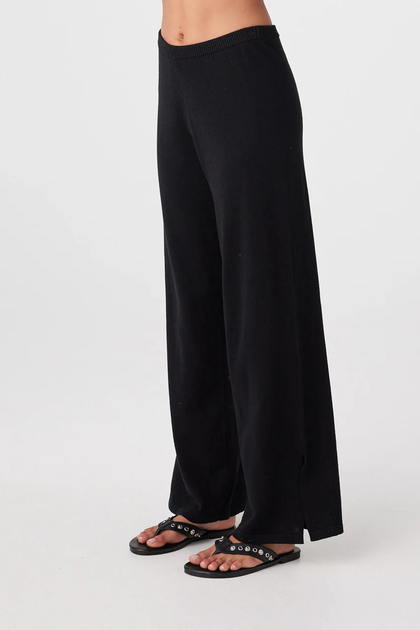 Olympia Pant - Black
