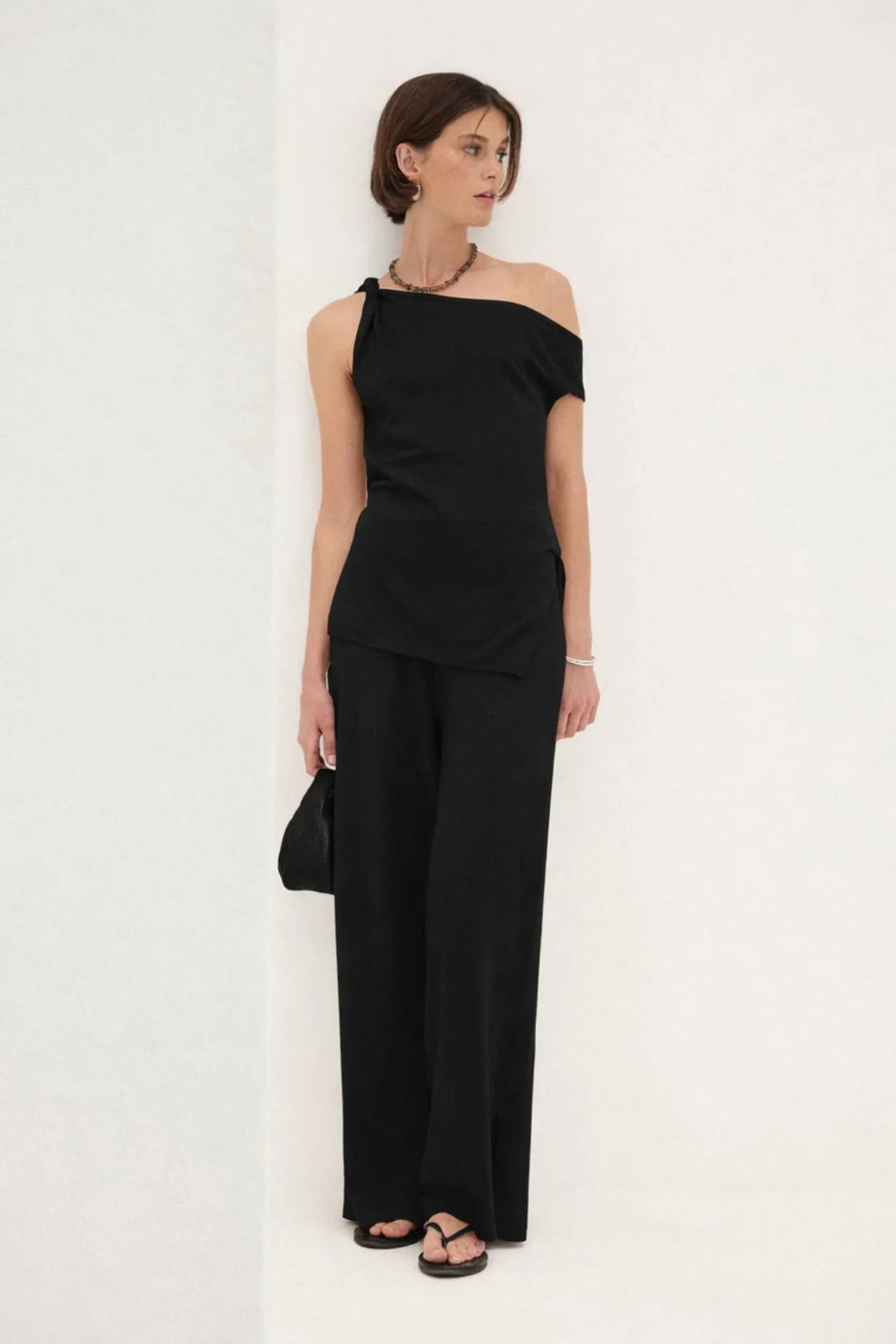 Olympia Pant - Black