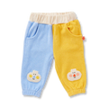 Pocket Patch Terry Pants