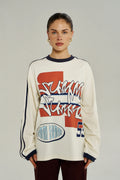 Bleu 55 LS Tee
