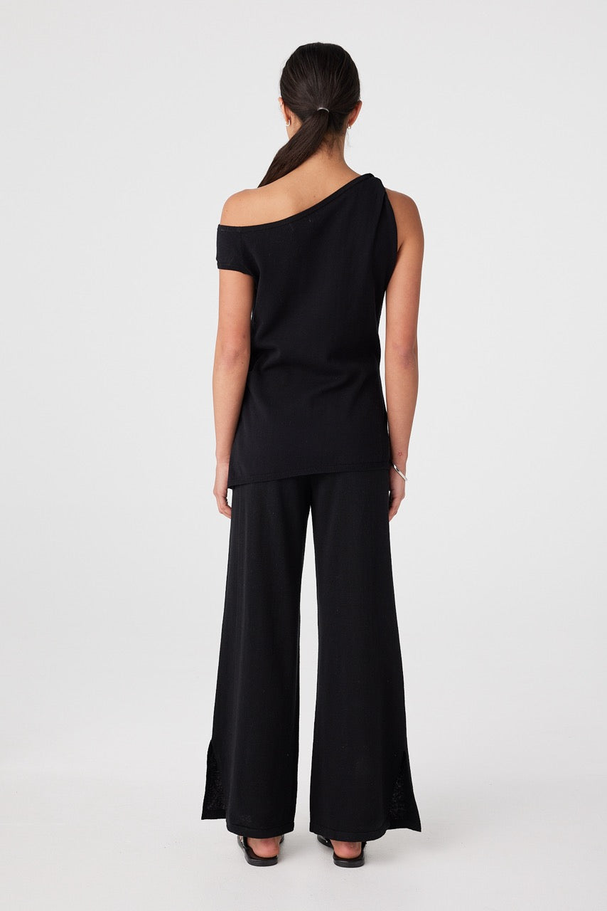 Olympia Pant - Black