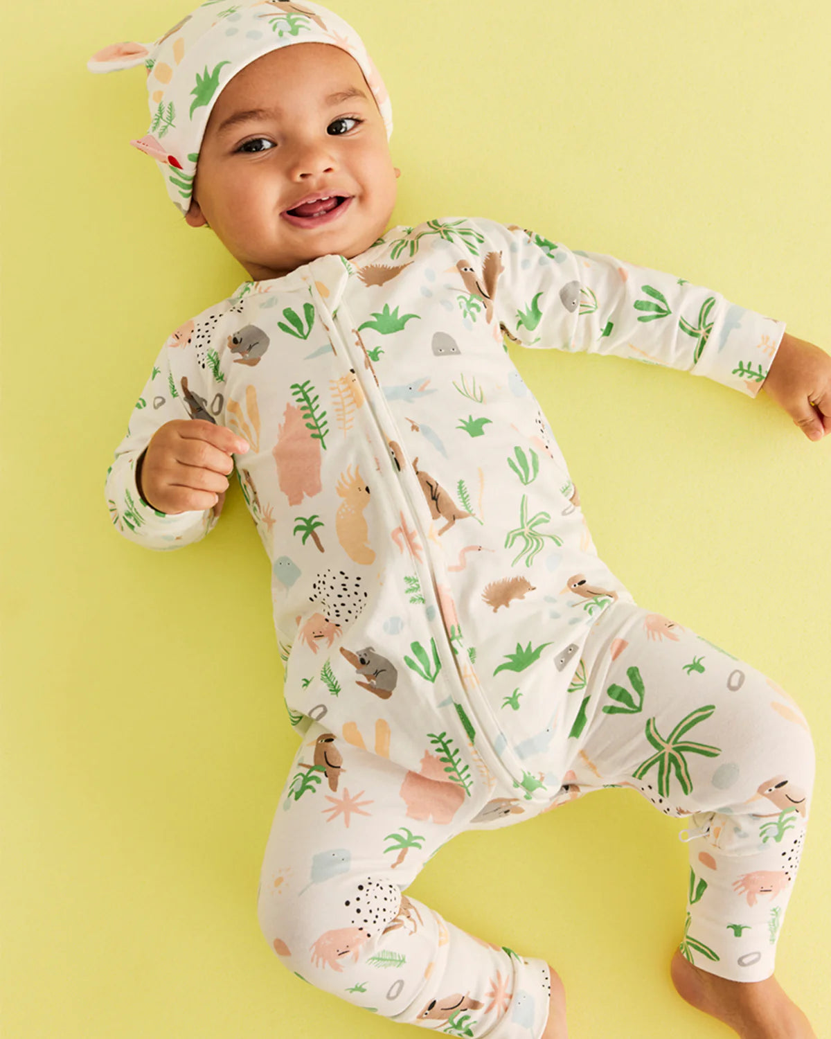 Outback Dreamers Baby Hat