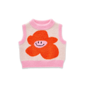 Hej Blomma! Knit Vest