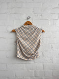 Du Soleil Mesh Tabi Top